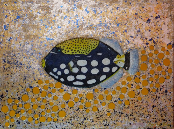 绘画,  23.6x31.5 in 