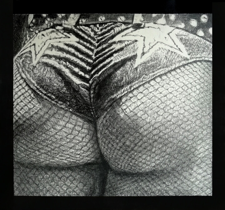 图画,  20.9x22.4 in 