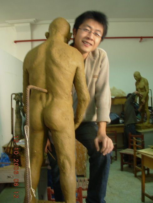 Photography titled "1" by Dawei Liu, Original Artwork