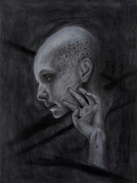 void 图画, 16.5x11.4 in