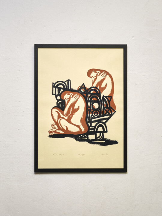 Artwork in situation