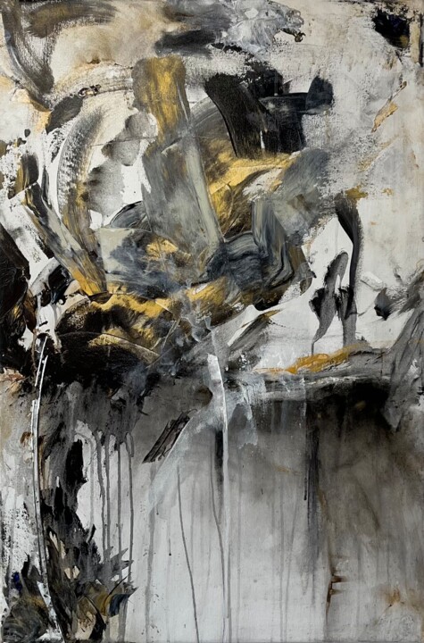 绘画,  36.2x24 in 