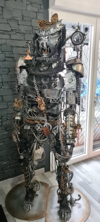 Sculpture Predator 雕塑