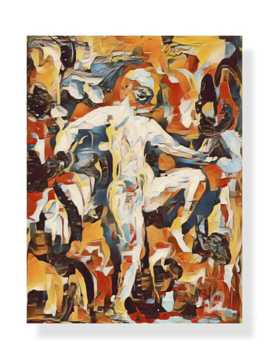 Artwork in situation