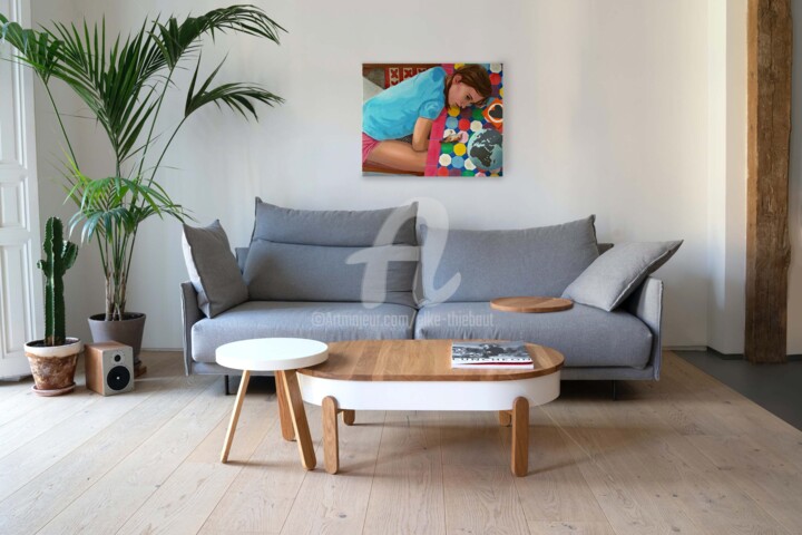 Artwork in situation