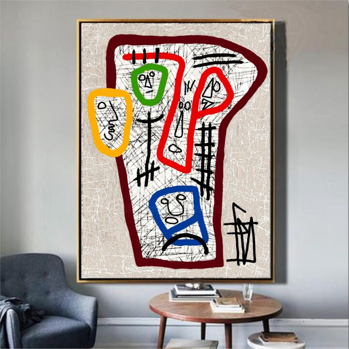 Artwork in situation