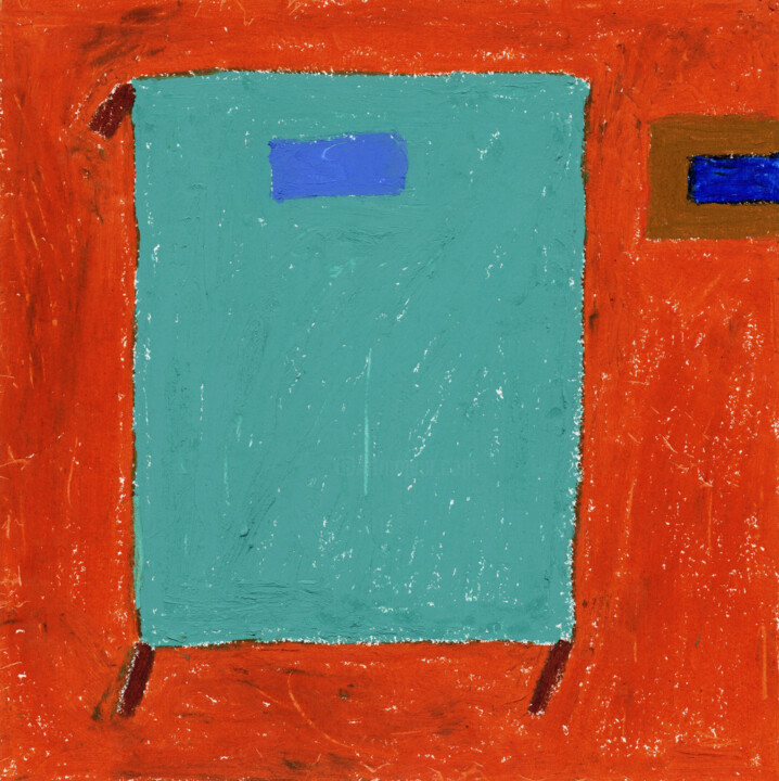 Mon lit 图画, 7.9x7.9 in