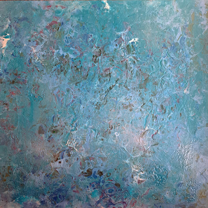 绘画,  23.6x23.6 in 