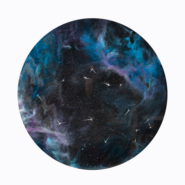 Cosmo Tablo, 31,5x31,5 in