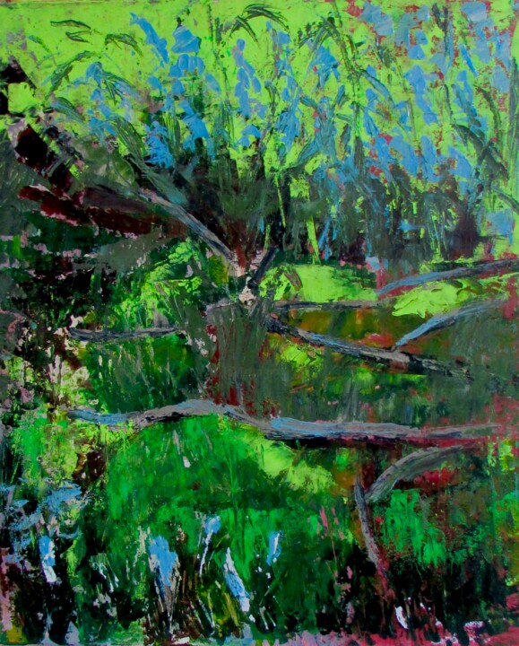 Schilderij,  24x20 in 