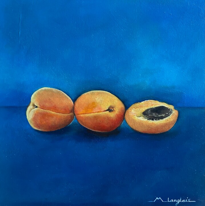 绘画,  11.8x11.8 in 