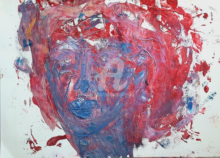 Lost 图画, 19.7x27.6 in
