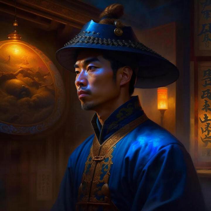 Guard 数字艺术