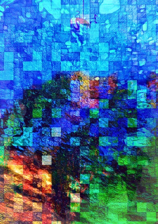 数字艺术 