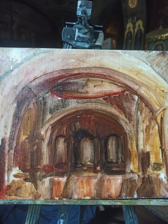 Fasi della realizzazione dell'opera