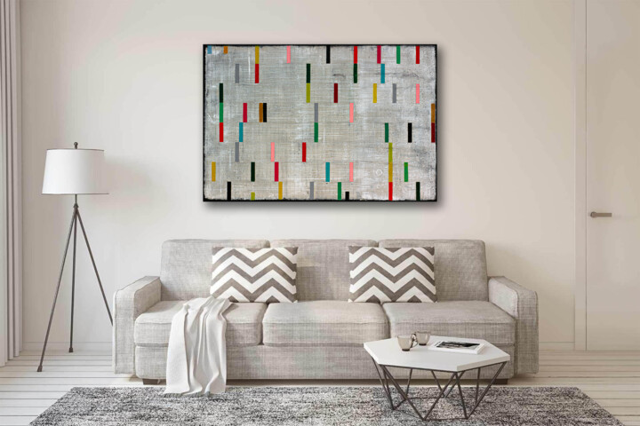 Artwork in situation