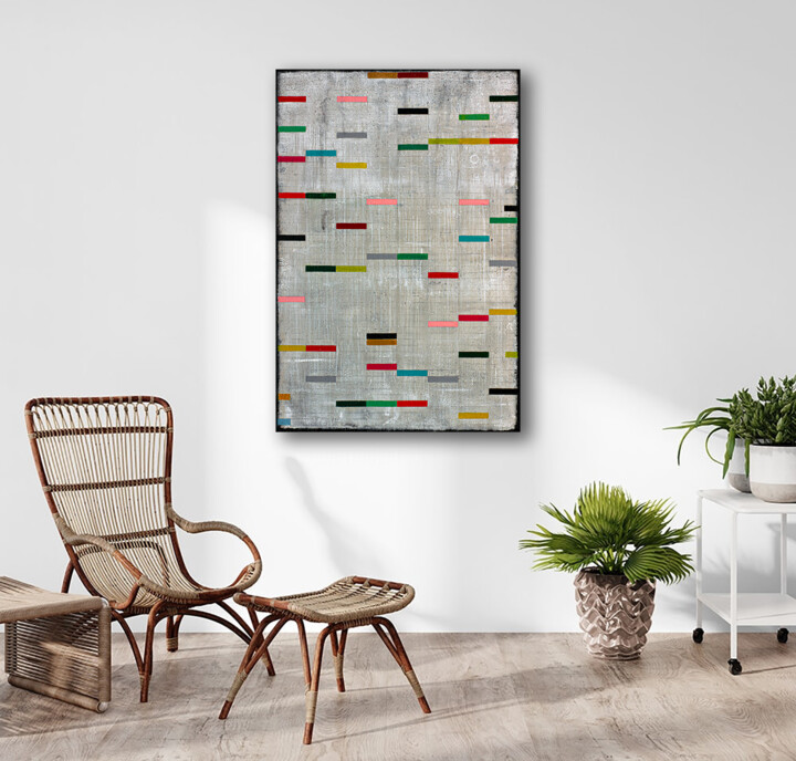 Artwork in situation