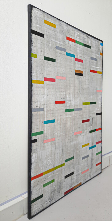 Side of the work