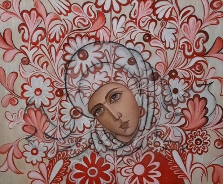 绘画,  19.7x27.6 in 