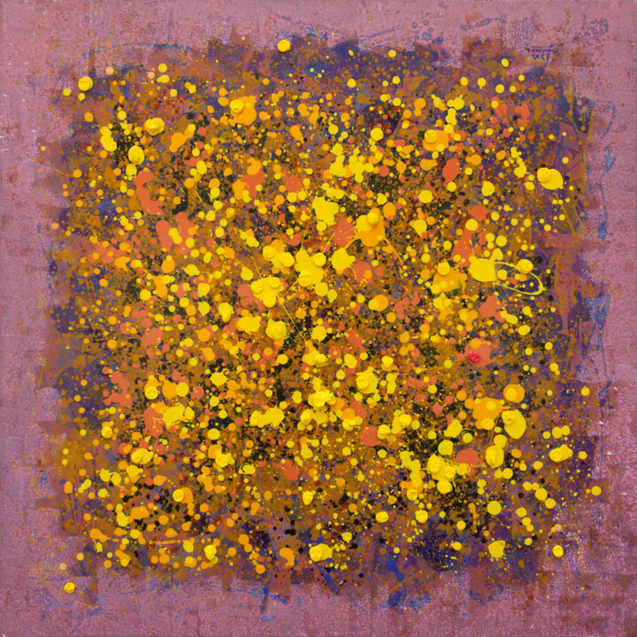 绘画,  39.4x39.4 in 