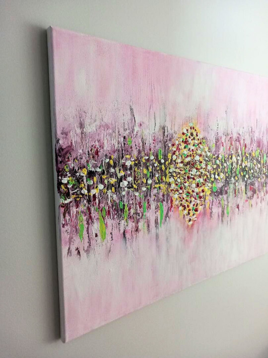 Side of the work