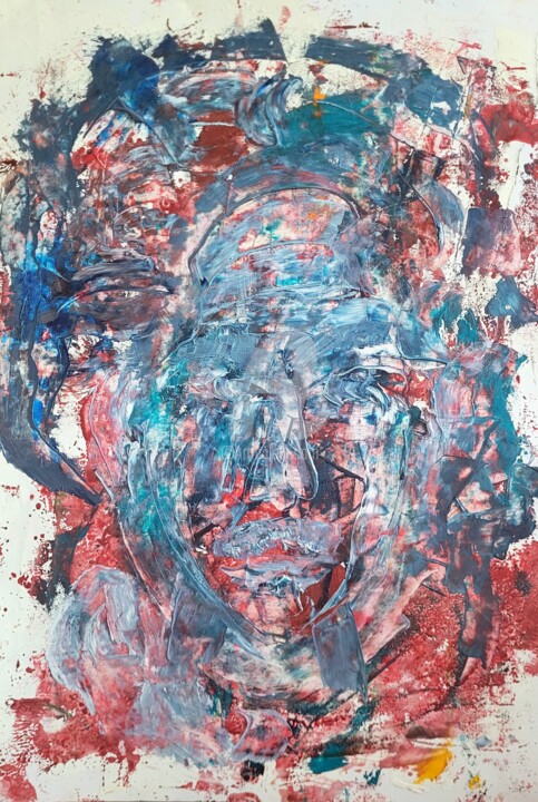 FALL ALL 图画, 27.6x19.7 in