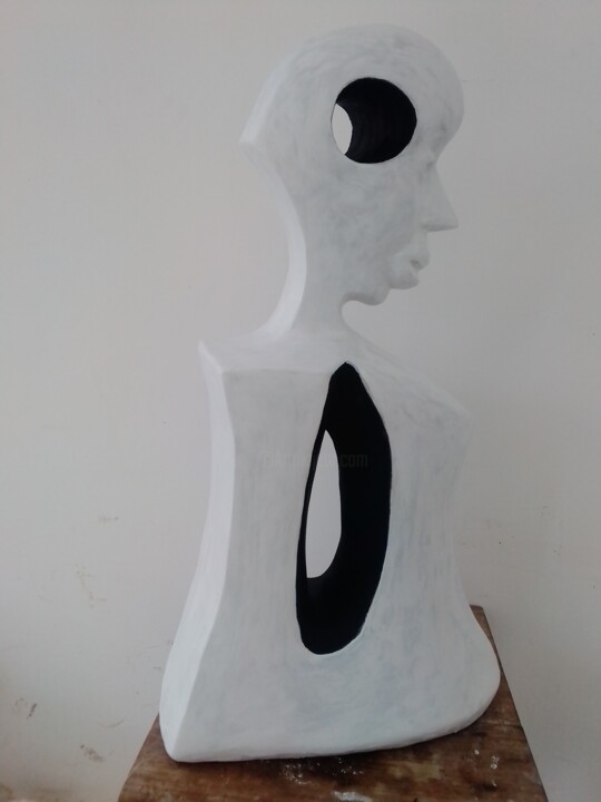 Sans titre Scultura, 29,1x3,2 in