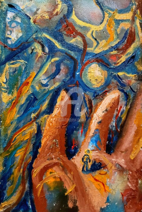 🌌 Universal 图画, 11.8x7.9 in