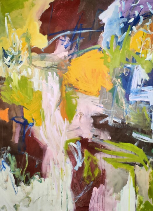 21 août 2023 绘画, 53.2x37.8 in