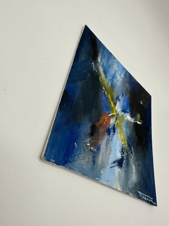Side of the work