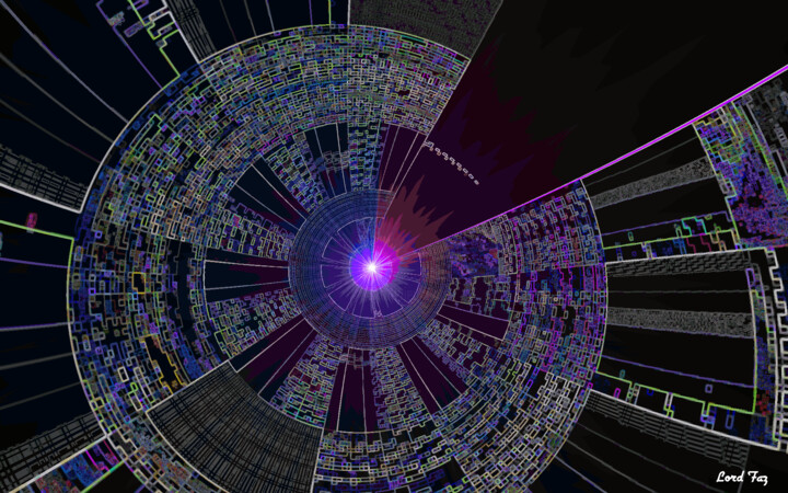 Wormhole 数字艺术