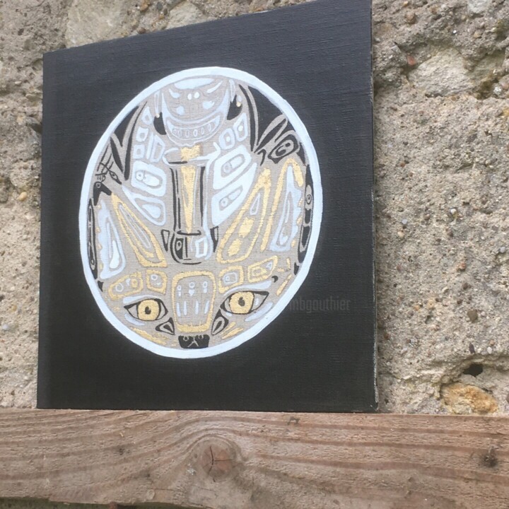 Côté de l'œuvre