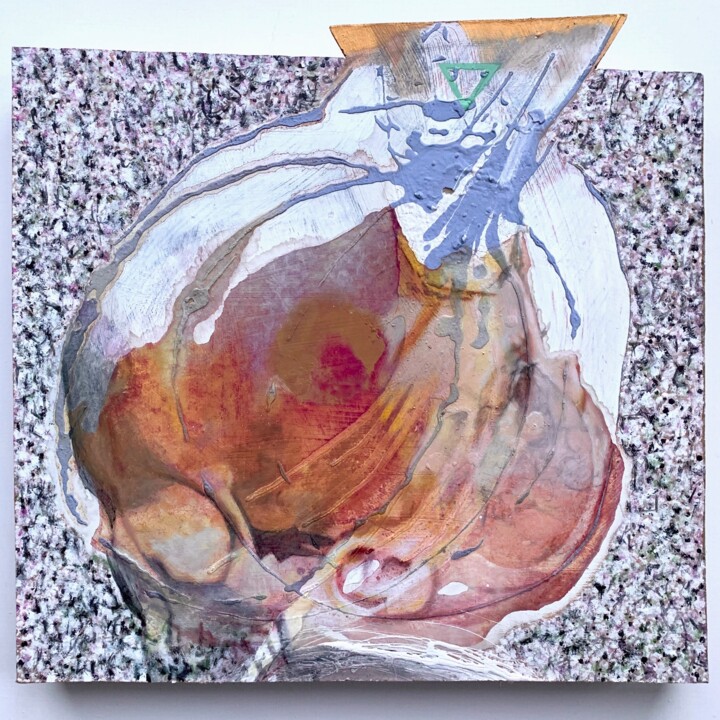 OX 绘画, 19.7x19.7 in