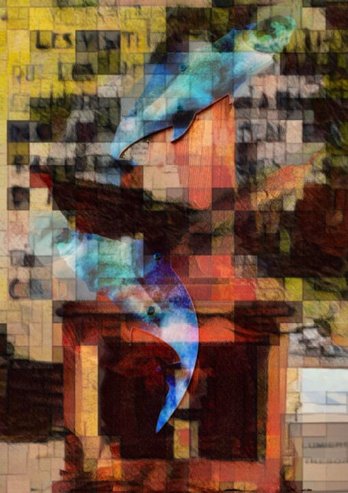 数字艺术 