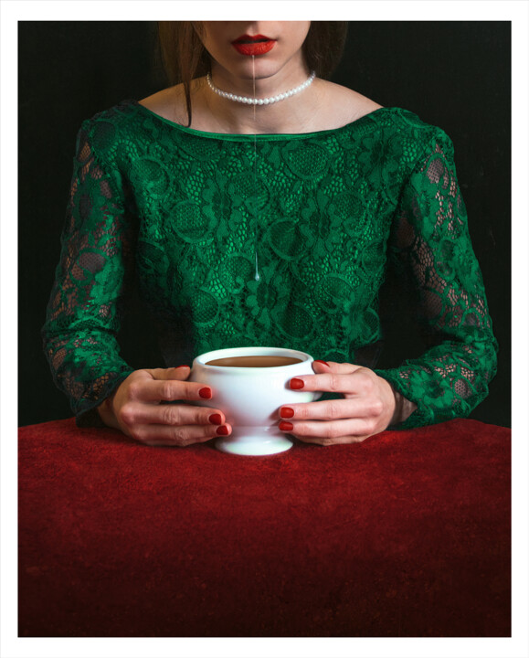Cracher dans la soupe 02/20 摄影, 23.6x19.7 in