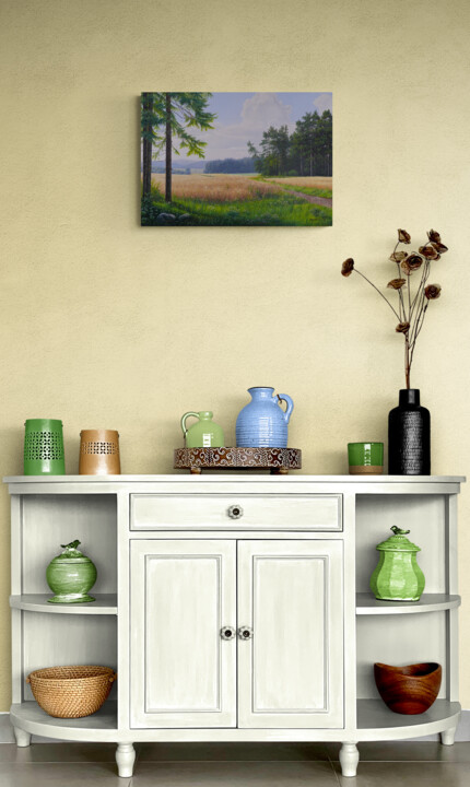 Artwork in situation