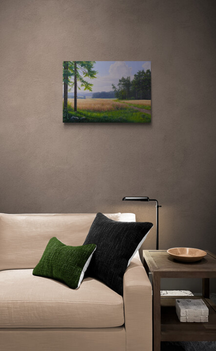 Artwork in situation