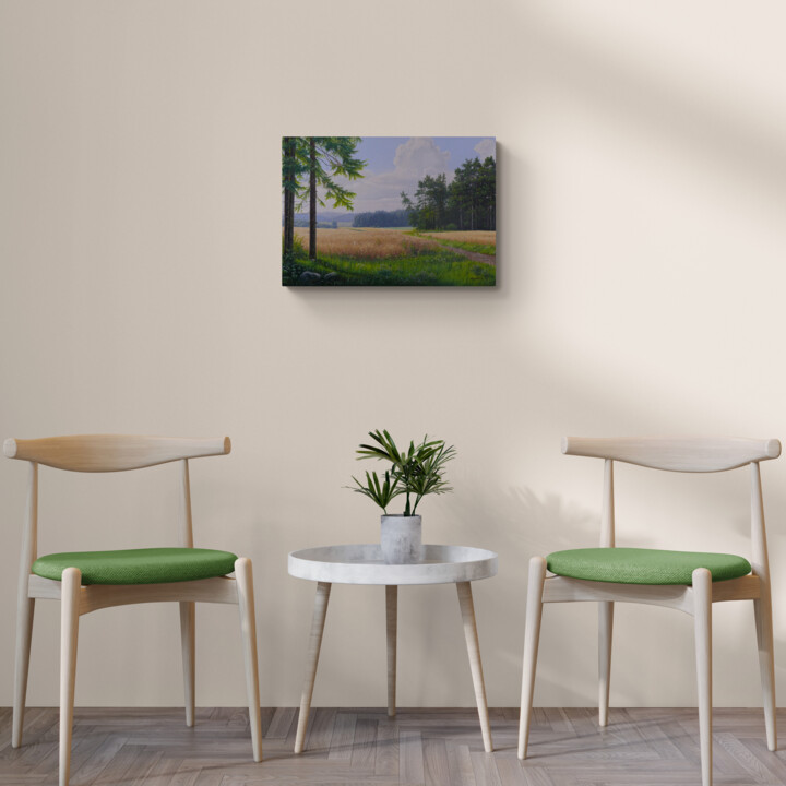 Artwork in situation