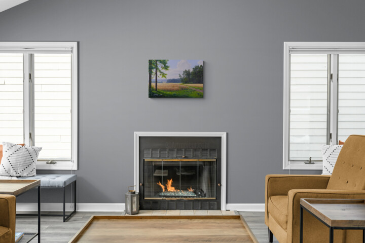 Artwork in situation