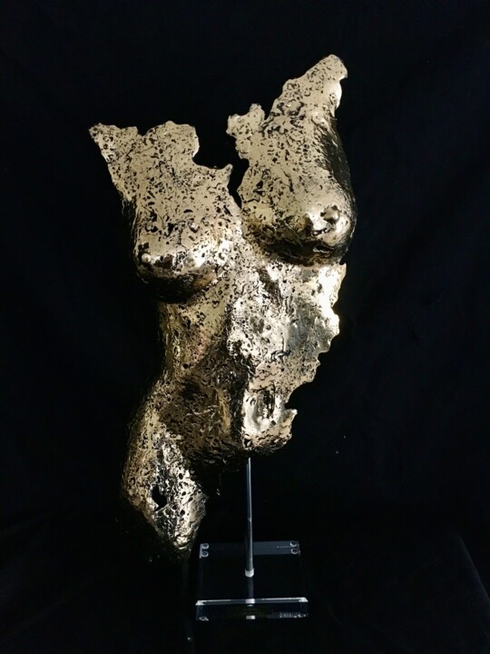 Adriana 雕塑, 28x13 in
