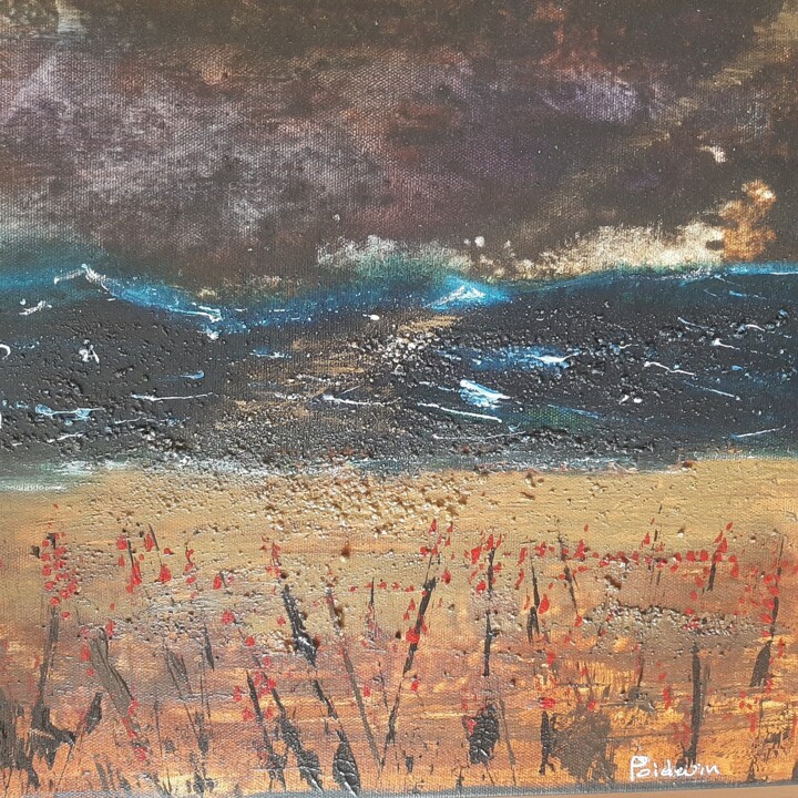 Nuit en mer