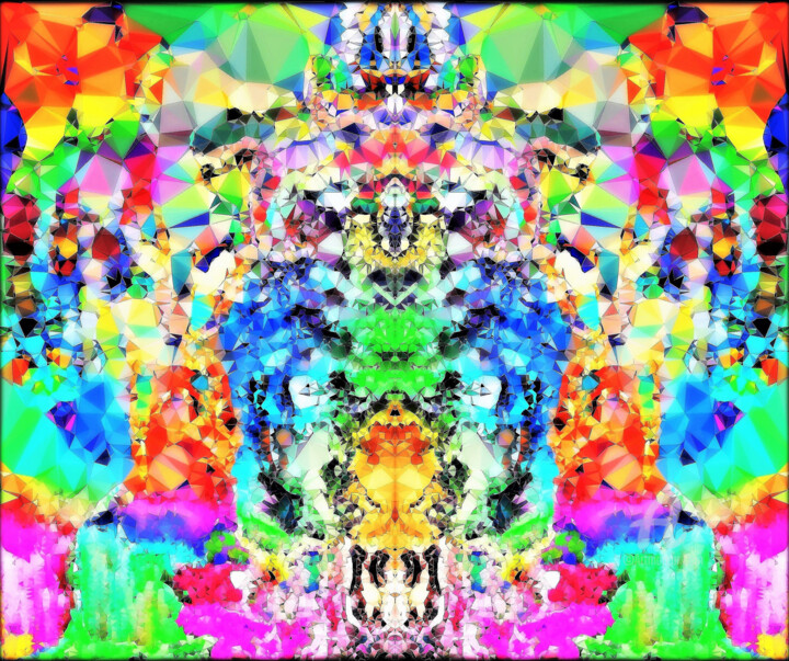 AnimalS Kings 数字艺术