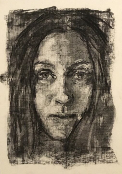 图画,  11.4x8.7 in 