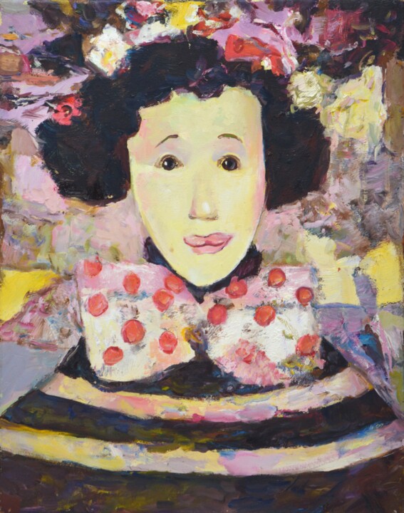 绘画,  19.7x15.8 in 