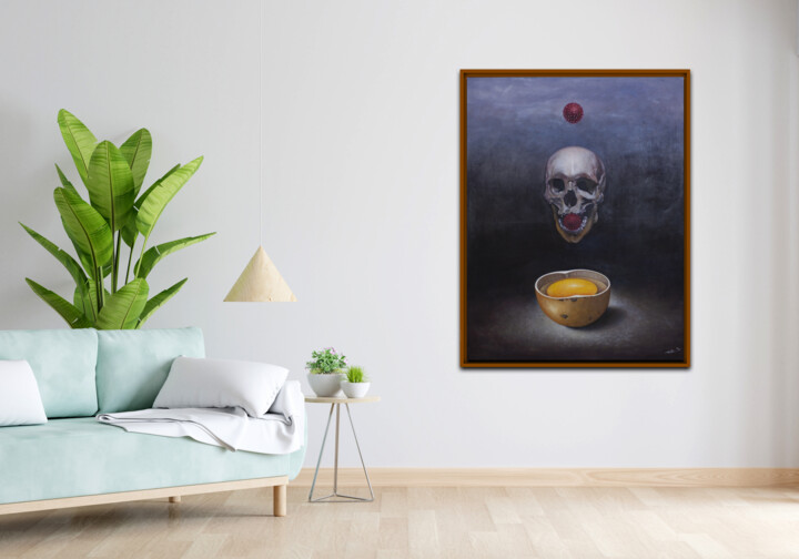 Durumdaki sanat eseri