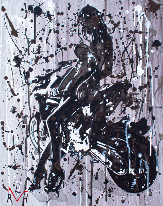 绘画,  19.7x15.8 in 