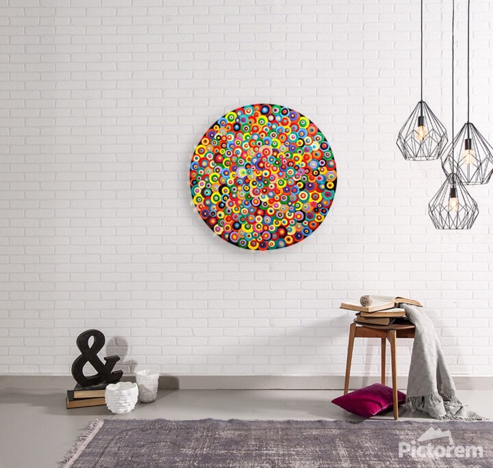 Artwork in situation