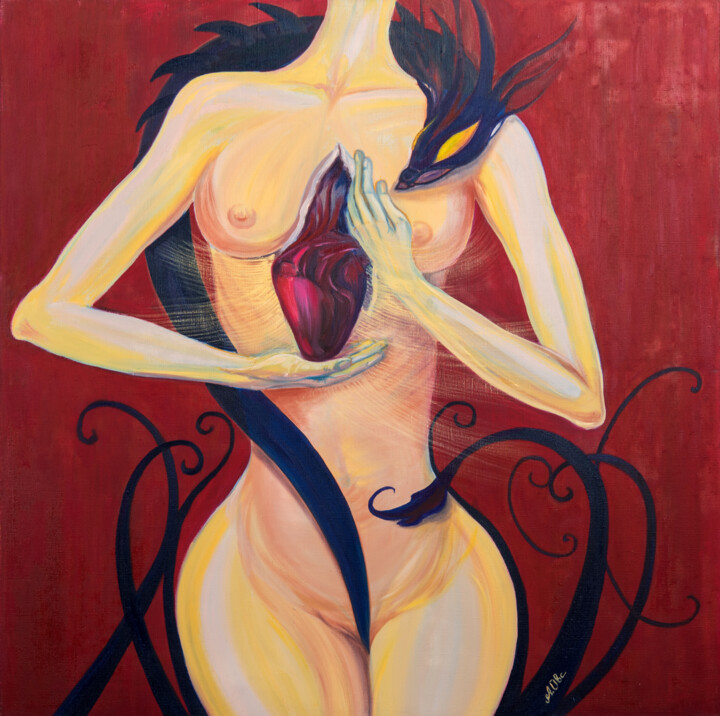 Eva Tablo, 31,5x31,5 in