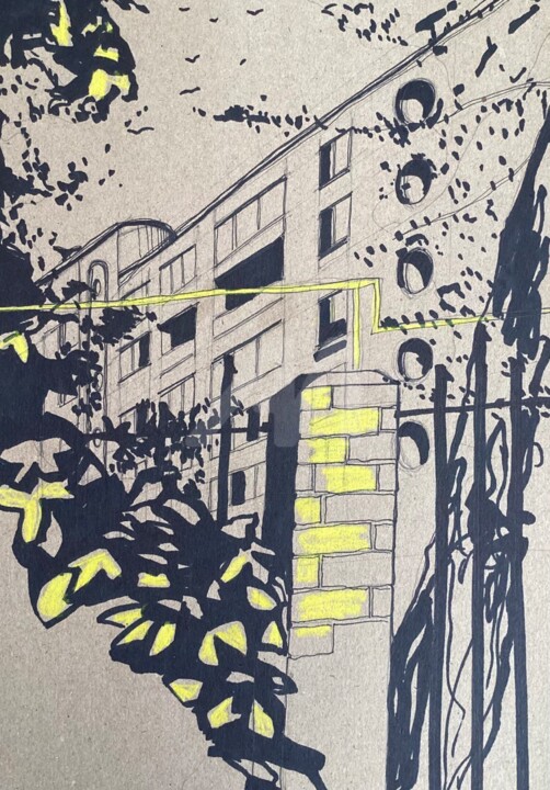 504 图画, 11.8x8.3 in