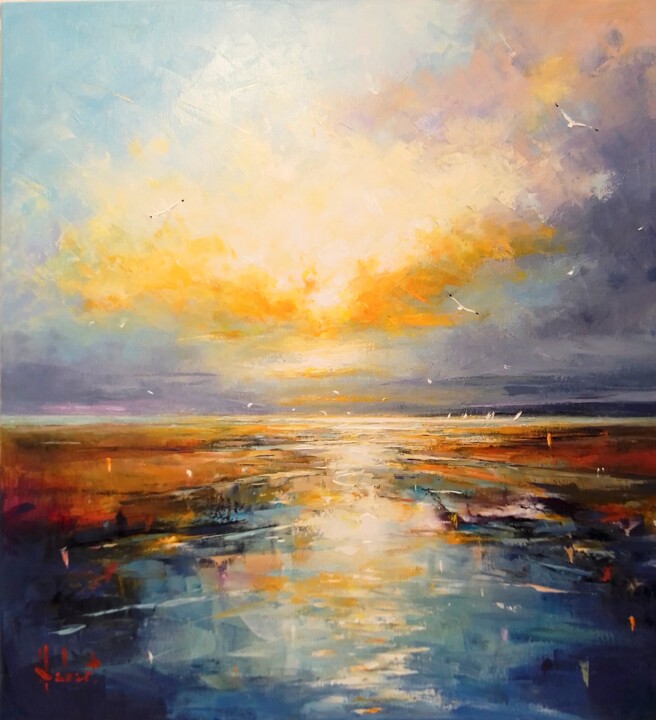 Картина,  27,6x27,6 in 